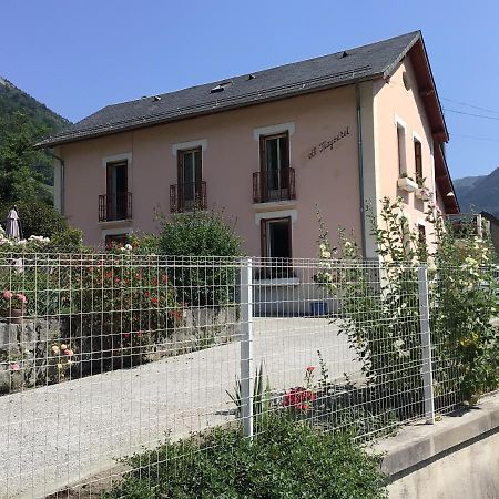 Villa Eth Mayouret Cauterets Exterior foto