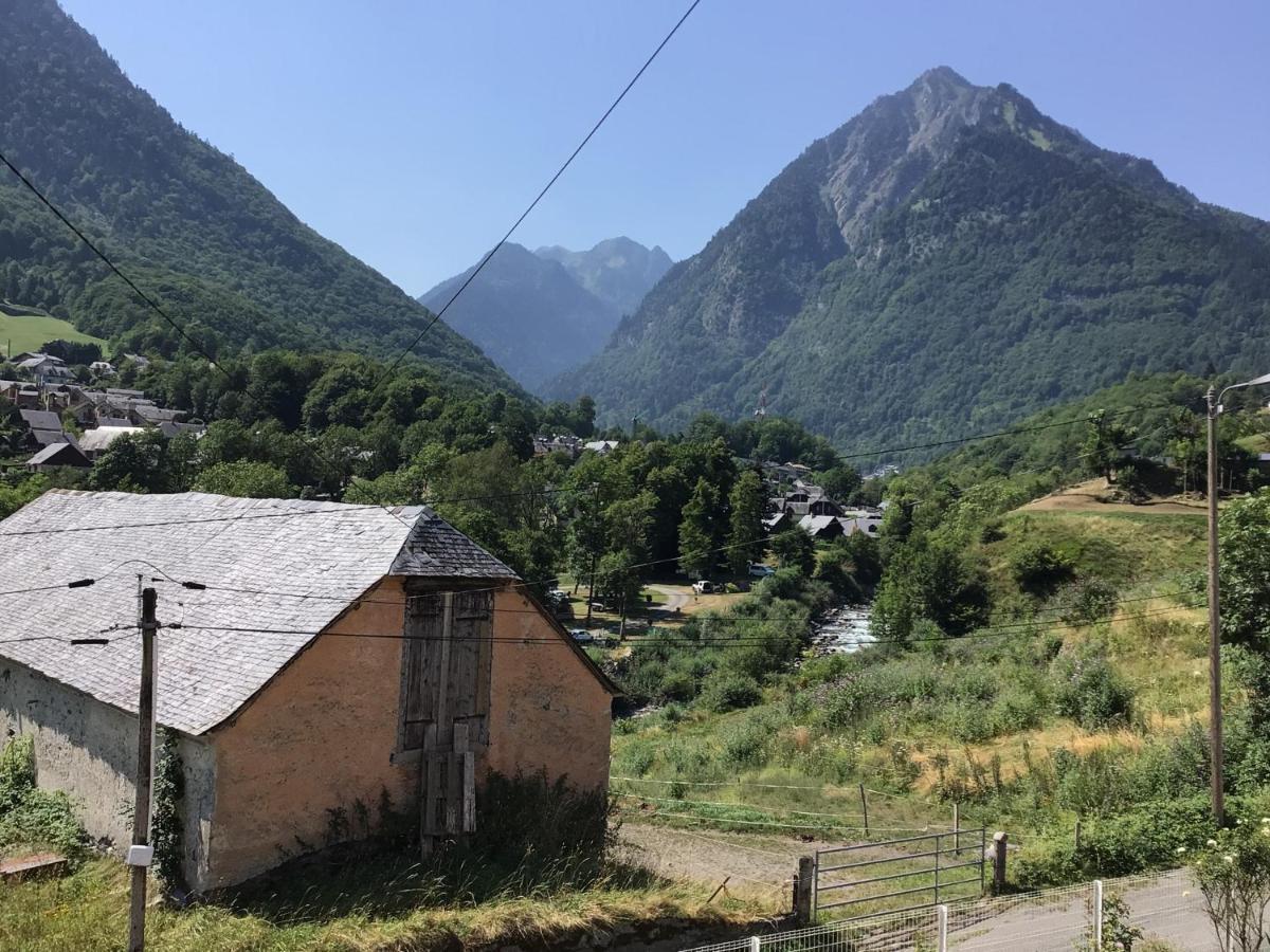 Villa Eth Mayouret Cauterets Exterior foto
